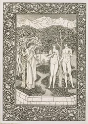 Adam et Ève, de 